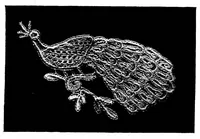 Picture 5 of 18 from Devon pillow lace: its history and how to make it (1908), leaf 34