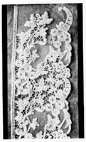 An illustration from Devon pillow lace: its history and how to make it (1908)