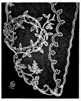 An illustration from Devon pillow lace: its history and how to make it (1908)