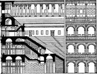 An illustration from A short history of art (1913)