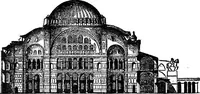 An illustration from A short history of art (1913)