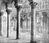 An illustration from A short history of art (1913)