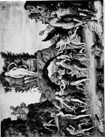 An illustration from A short history of art (1913)