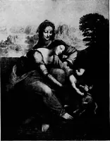 An illustration from A short history of art (1913)