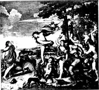 An illustration from A short history of art (1913)