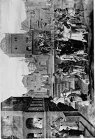 An illustration from A short history of art (1913)