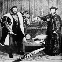 An illustration from A short history of art (1913)