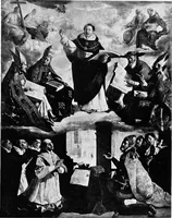An illustration from A short history of art (1913)