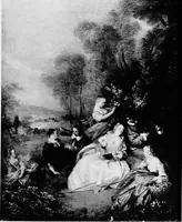 An illustration from A short history of art (1913)