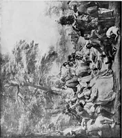 An illustration from A short history of art (1913)