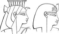An illustration from A short history of art (1913)