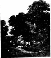 An illustration from A short history of art (1913)