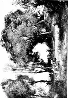 An illustration from A short history of art (1913)
