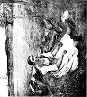 An illustration from A short history of art (1913)