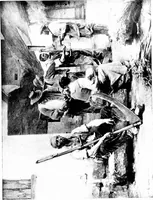 An illustration from A short history of art (1913)