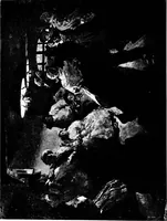 An illustration from A short history of art (1913)