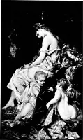 An illustration from A short history of art (1913)