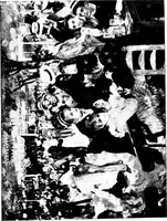 An illustration from A short history of art (1913)