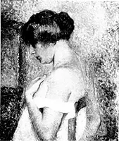 An illustration from A short history of art (1913)