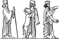 Picture 20 of 345 from A short history of art (1913), leaf 67