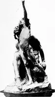 An illustration from A short history of art (1913)