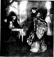 An illustration from A short history of art (1913)