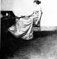 An illustration from A short history of art (1913)