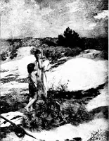 An illustration from A short history of art (1913)