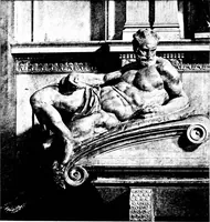 An illustration from A short history of art (1913)