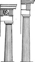 An illustration from A short history of art (1913)