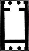 An illustration from A short history of art (1913)