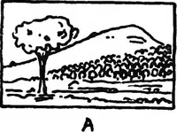 An illustration from The things which are seen; a revaluation of the visual arts (1921)