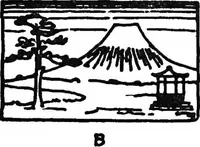 An illustration from The things which are seen; a revaluation of the visual arts (1921)