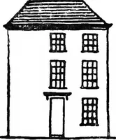 An illustration from The things which are seen; a revaluation of the visual arts (1921)
