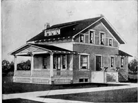 Picture 251 of 689 from Radford's artistic homes; 250 designs ... (1908), leaf 106