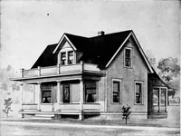 An illustration from Radford's artistic homes; 250 designs ... (1908)