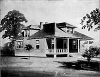 Picture 256 of 689 from Radford's artistic homes; 250 designs ... (1908), leaf 108