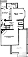 An illustration from Radford's artistic homes; 250 designs ... (1908)