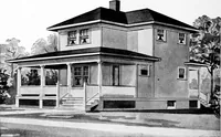 An illustration from Radford's artistic homes; 250 designs ... (1908)