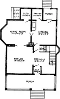 An illustration from Radford's artistic homes; 250 designs ... (1908)