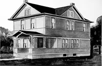 An illustration from Radford's artistic homes; 250 designs ... (1908)