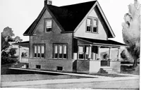 An illustration from Radford's artistic homes; 250 designs ... (1908)