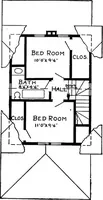 Picture 276 of 689 from Radford's artistic homes; 250 designs ... (1908), leaf 114
