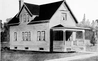 An illustration from Radford's artistic homes; 250 designs ... (1908)