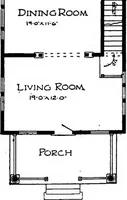 An illustration from Radford's artistic homes; 250 designs ... (1908)