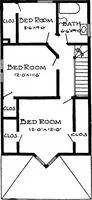 Picture 280 of 689 from Radford's artistic homes; 250 designs ... (1908), leaf 116