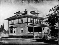 Picture 281 of 689 from Radford's artistic homes; 250 designs ... (1908), leaf 117
