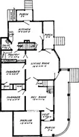 Picture 288 of 689 from Radford's artistic homes; 250 designs ... (1908), leaf 119
