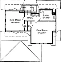 Picture 3 of 689 from Radford's artistic homes; 250 designs ... (1908), leaf 12