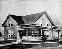 Picture 290 of 689 from Radford's artistic homes; 250 designs ... (1908), leaf 120